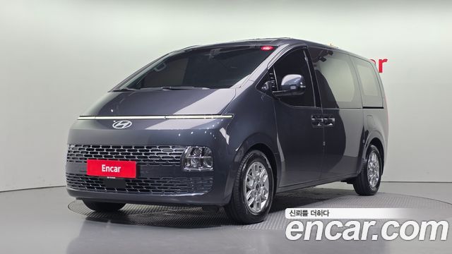 2025 Hyundai Staria, VIN KMFYDX73BSU195916