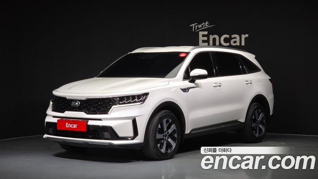 2021 Kia Sorento, VIN KNARL81BGMA109150