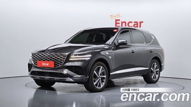 2024 Genesis GV80, VIN KMTHC81CDRU188381