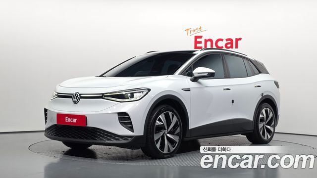 2022 Volkswagen ID.4, VIN WVGZZZE2ZNP045408