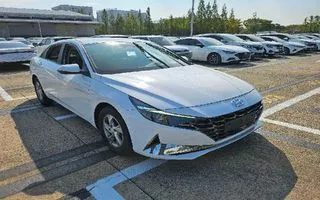 2021 Hyundai Avante, VIN KMHLL41EEMU181091