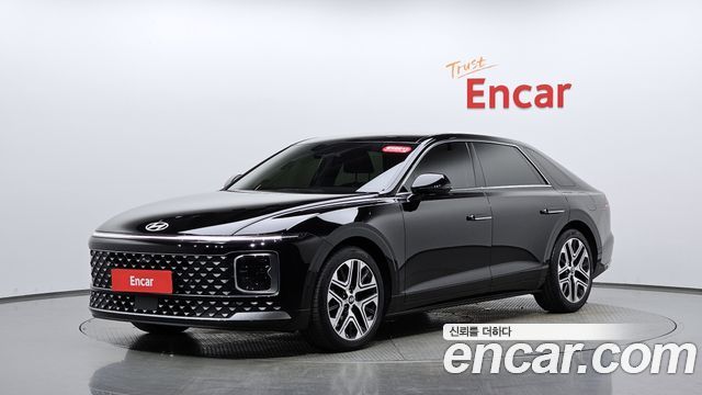 2025 Hyundai Grandeur, VIN KMHN241DBSA105696