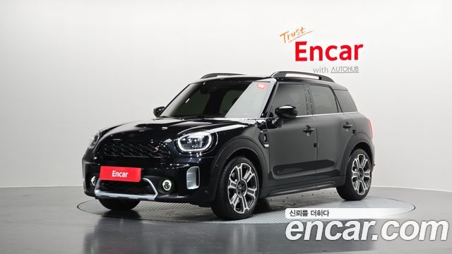 2023 Mini Countryman, VIN WMW11BS00P3R14815
