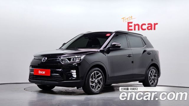 2023 SsangYong Tivoli, VIN KPBXH3AT1PP398273