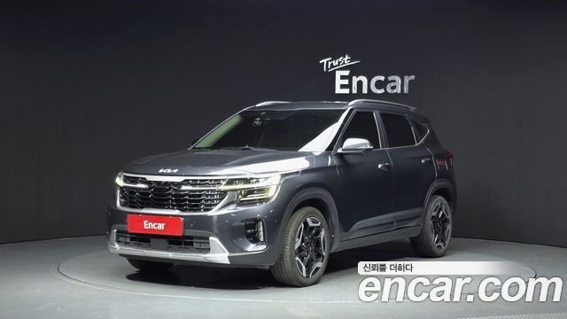 2023 Kia Seltos, VIN KNAET817BPK455094