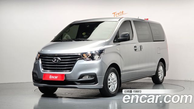 2021 Hyundai Starex, VIN KMFWBX7KBMU197662