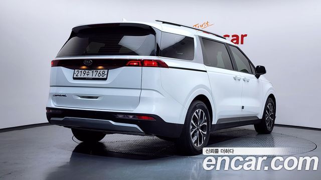 2021 Kia Carnival, VIN KNANB81BBMS025680