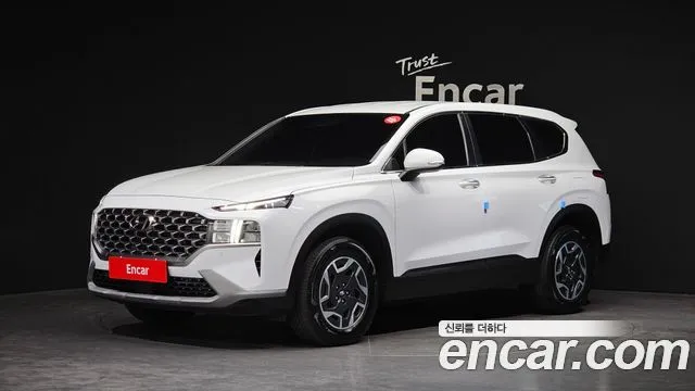 2022 Hyundai Santa Fe, VIN KMHS2811BNU056140
