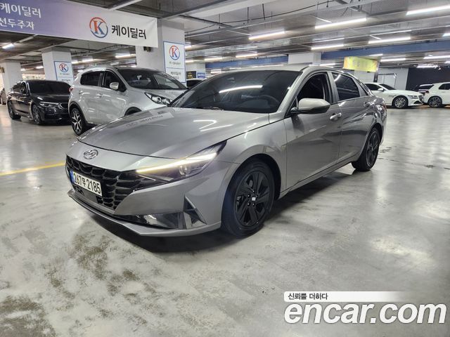 2023 Hyundai Avante, VIN KMHLM41JGPU030631