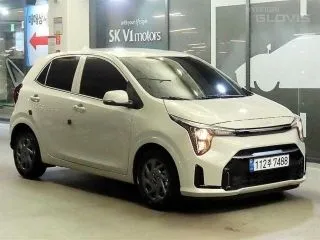 2026 Kia Morning, VIN KNAB2518BTT473832
