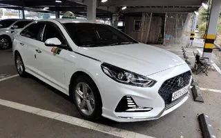 2022 Hyundai Sonata, VIN KMHE341DBNA627423