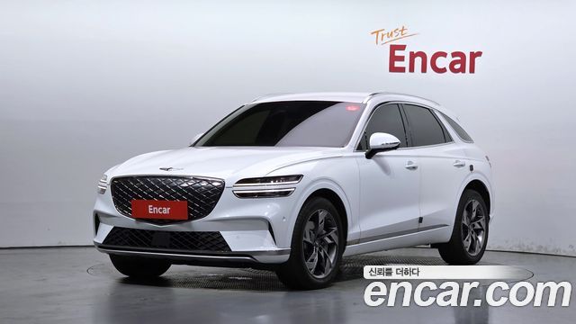 2022 Genesis GV70, VIN KMTMA811PNU001193