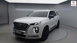 2021 Hyundai Palisade, VIN KMHR581EBMU199306