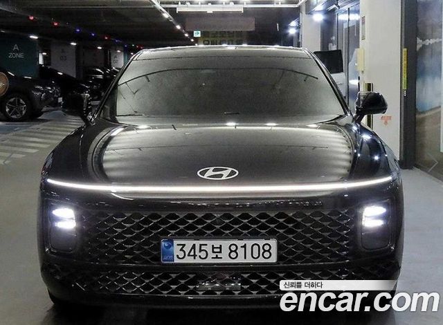 2023 Hyundai Grandeur, VIN KMHN341EDPA023051