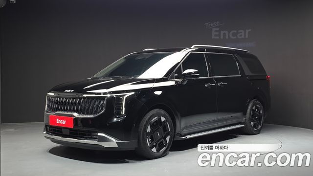 2024 Kia Carnival, VIN KNANE81ABRS015448