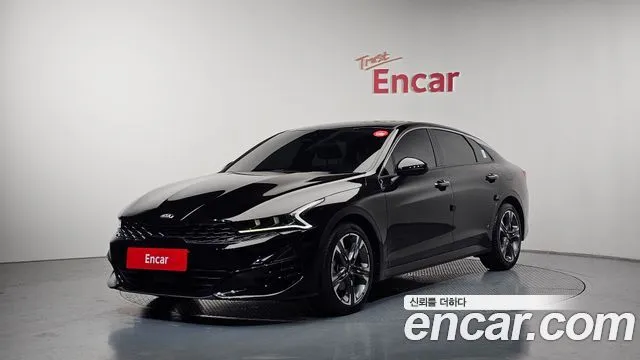 2021 Kia K5, VIN KNAG241ABMA114039