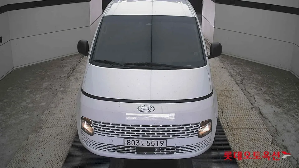 2023 Hyundai Staria, VIN KMFYGX71BPU079180