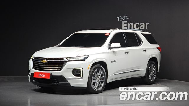 2022 Chevrolet Traverse, VIN 1GNEV9KW9NJ153613