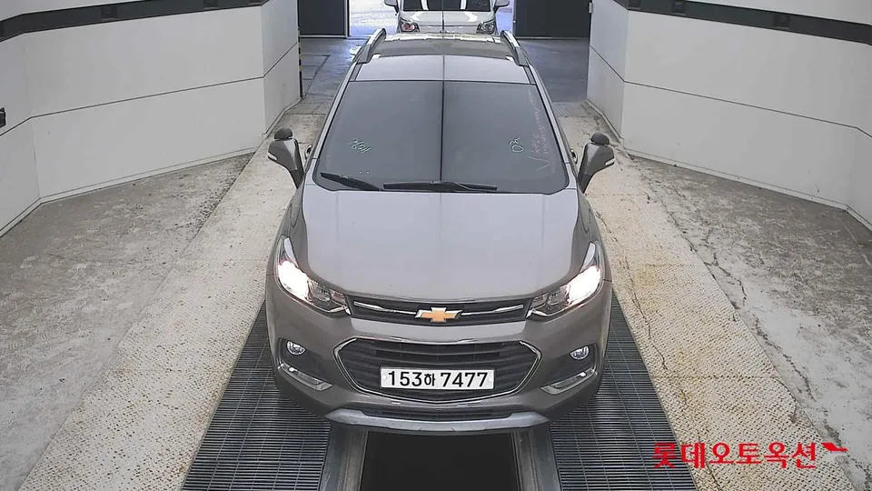 2021 Chevrolet Trax, VIN KLABA76BDMB330636