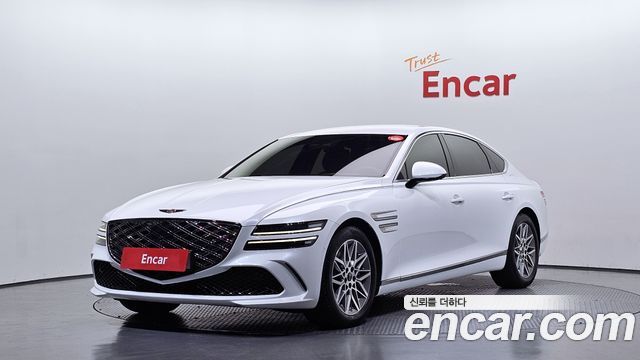 2025 Genesis G80, VIN KMTGB41CBSU239696