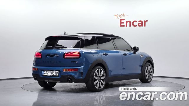 2023 Mini Clubman, VIN WMWXJ5108P2T96312