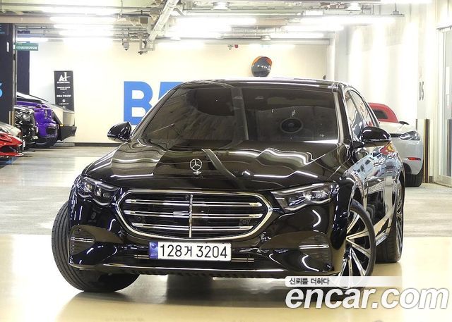 2024 Mercedes-Benz E-Class, VIN W1KLF4HB0RA027527