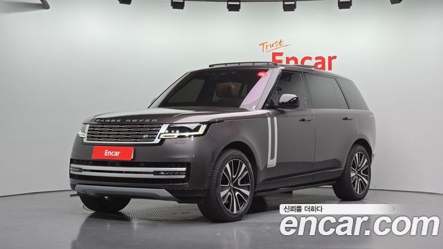 2023 Land Rover Range Rover, VIN SALKABB78PA071715
