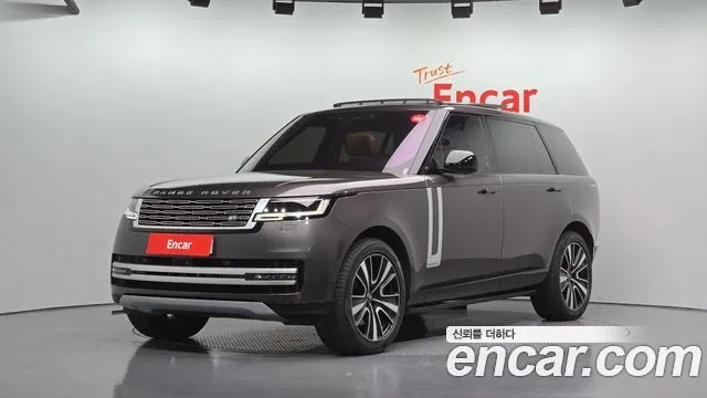 2023 Land Rover Range Rover, VIN SALKABB78PA071715