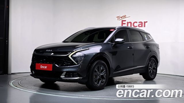 2023 Kia Sportage, VIN KNAPW81CBPK130373