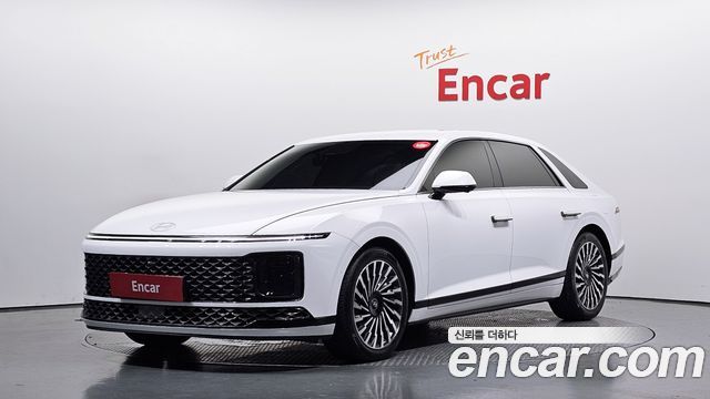 2023 Hyundai Grandeur, VIN KMHN3411BPA030109