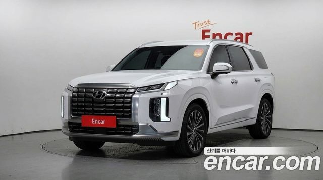 2023 Hyundai Palisade, VIN KMHR581EBPU518686