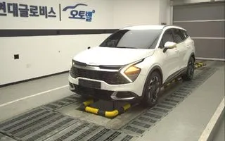 2022 Kia Sportage, VIN KNAPW81CBNK024230