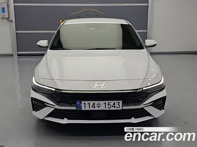 2026 Hyundai Avante, VIN KMHLM41EETU150251