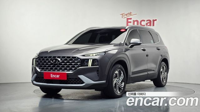 2022 Hyundai Santa Fe, VIN KMHS381HHNU437674