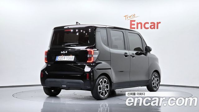 2025 Kia Ray, VIN KNACH811BST416910