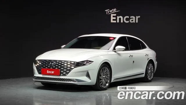 2021 Hyundai Grandeur, VIN KMHF341DBMA429457
