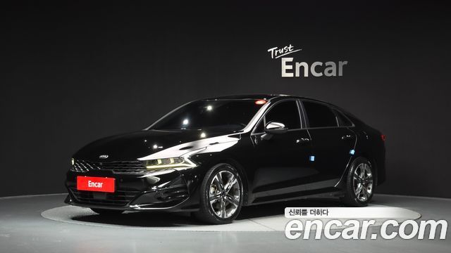 2020 Kia K5, VIN KNAG6412BLA057185