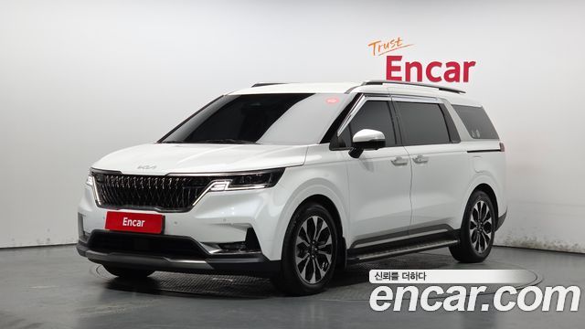 2023 Kia Carnival, VIN KNANE813BPS219524