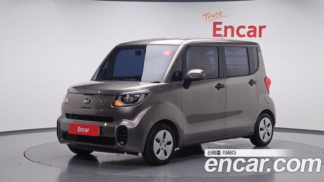 2020 Kia Ray, VIN KNACF911BLT237498