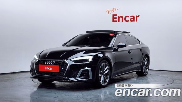 2021 Audi A5, VIN WAUZZZF59MA009720