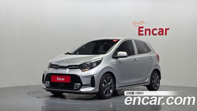 2023 Kia Morning, VIN KNAB3518BPT023890