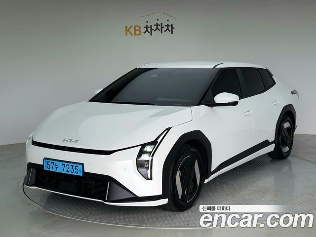 2026 Kia EV4, VIN KNAD1413FTS002800