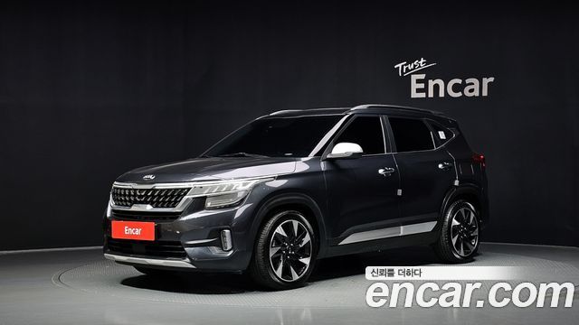2022 Kia Seltos, VIN KNAET812GNK228528