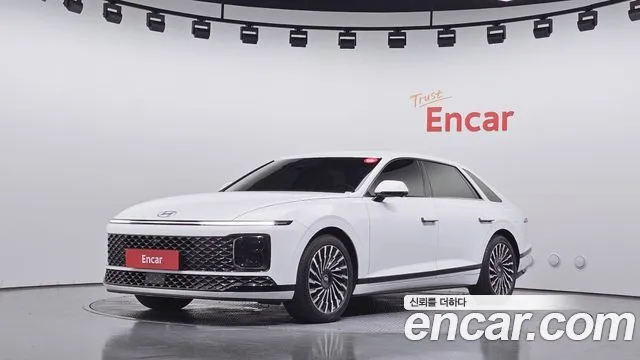 2023 Hyundai Grandeur, VIN KMHN341DBPA059642