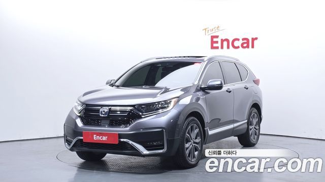 2021 Honda Cr-V, VIN 7FART6H90ME300736