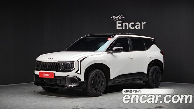 2026 Kia Seltos, VIN KNAEM811GTK040760
