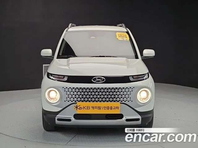 2024 Hyundai Casper, VIN KMHB3518BRW116933