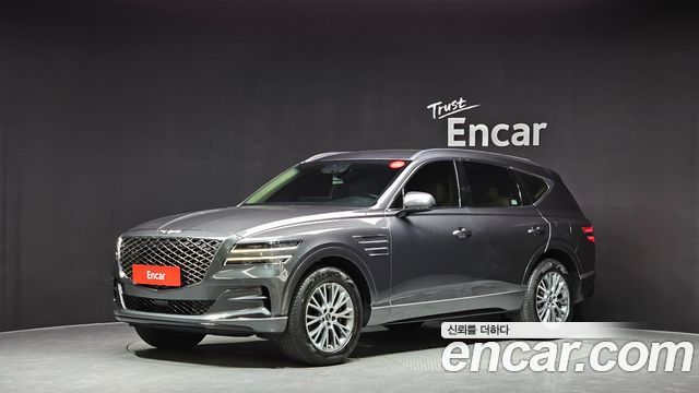 2022 Genesis GV80, VIN KMTHA81BDNU127263