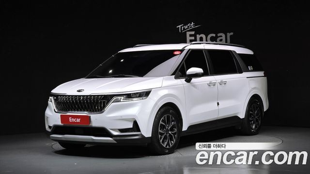 2021 Kia Carnival, VIN KNANB81BBMS013999