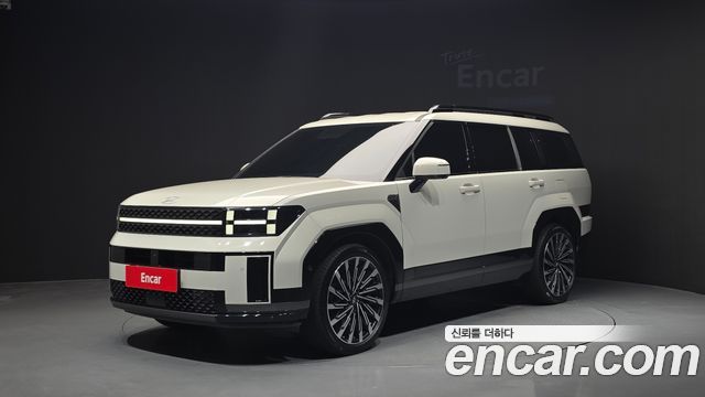 2024 Hyundai Santa Fe, VIN KMHP581LGRU004176
